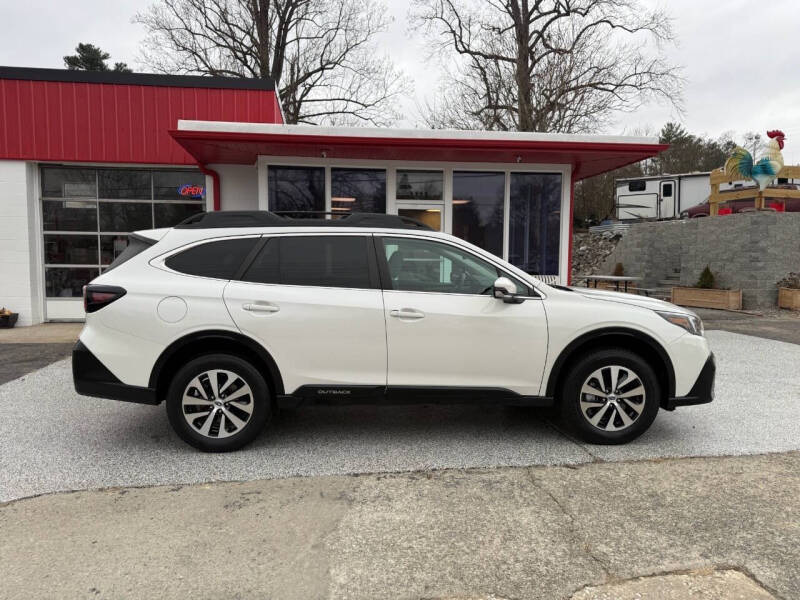 2021 Subaru Outback Premium