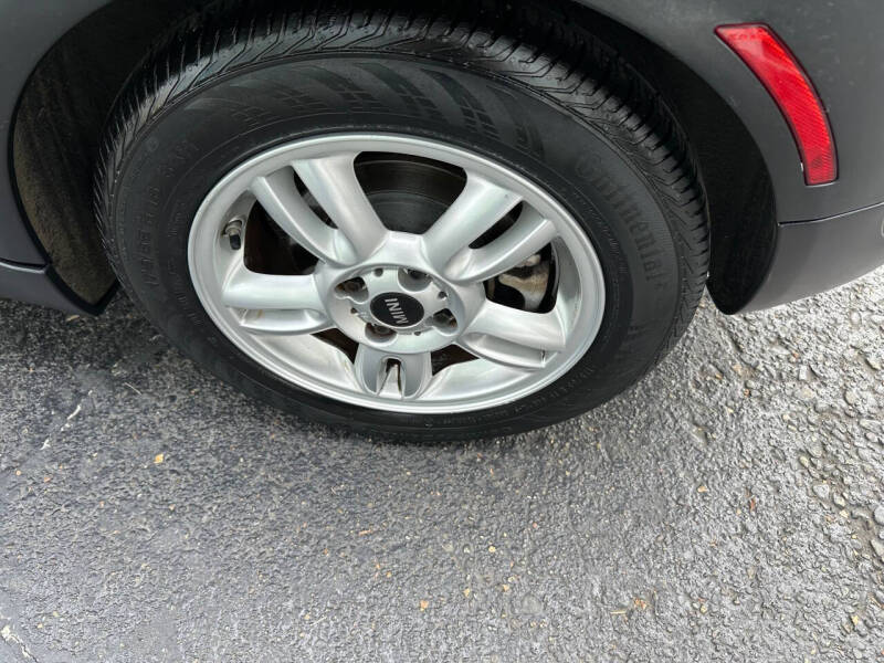 2012 MINI Cooper Clubman