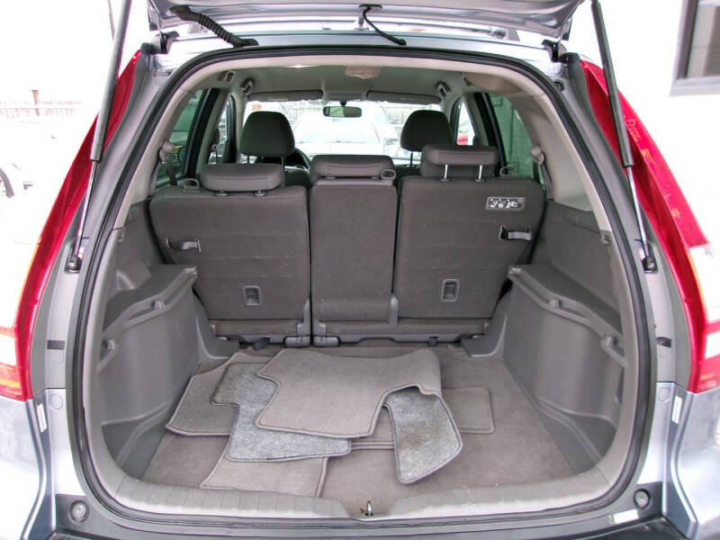 2007 Honda CR-V LX