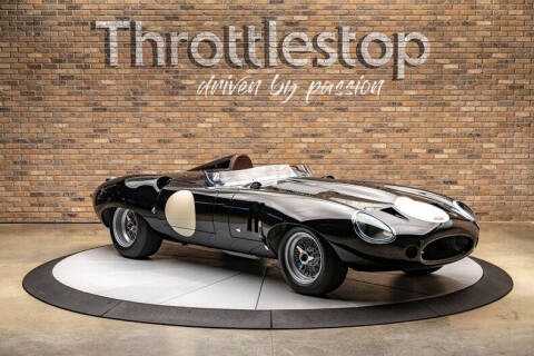 1966 Jaguar E-Type