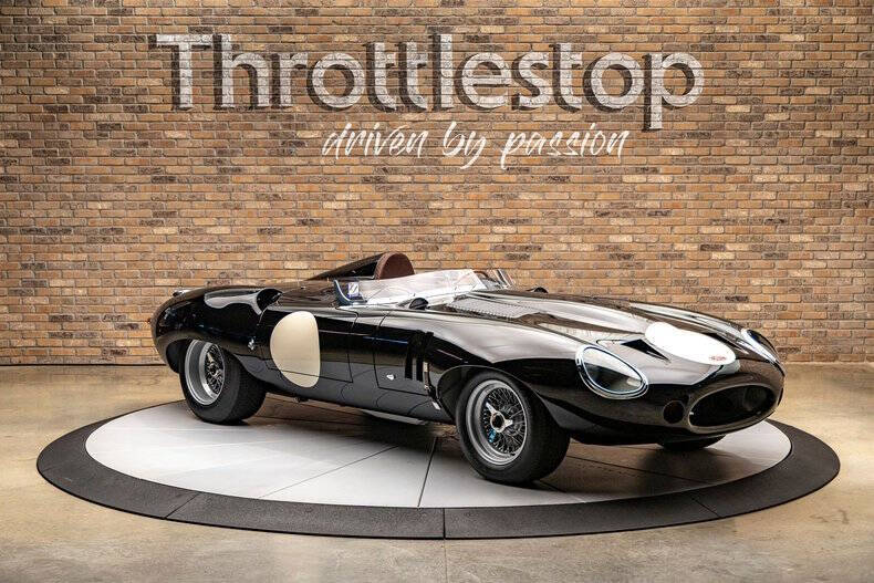 1966 Jaguar E-Type