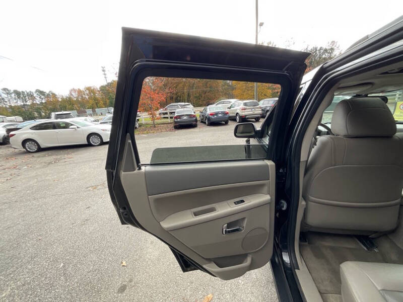 2006 Jeep Grand Cherokee Limited