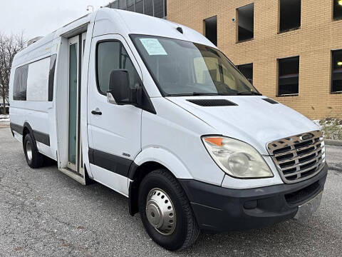 2013 Freightliner Sprinter 3500
