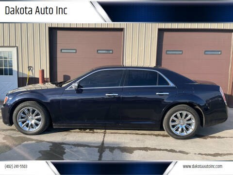 2012 Chrysler 300 for sale at Dakota Auto LLC in Dakota City NE