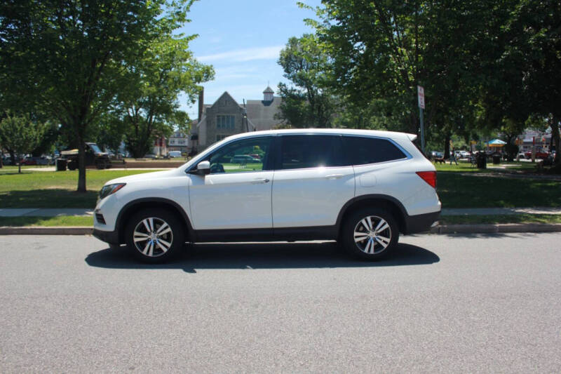 2017 Honda Pilot EX-L