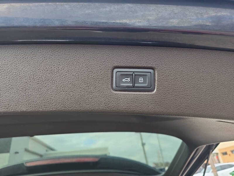 2017 Audi Q7 3.0T quattro Prestige