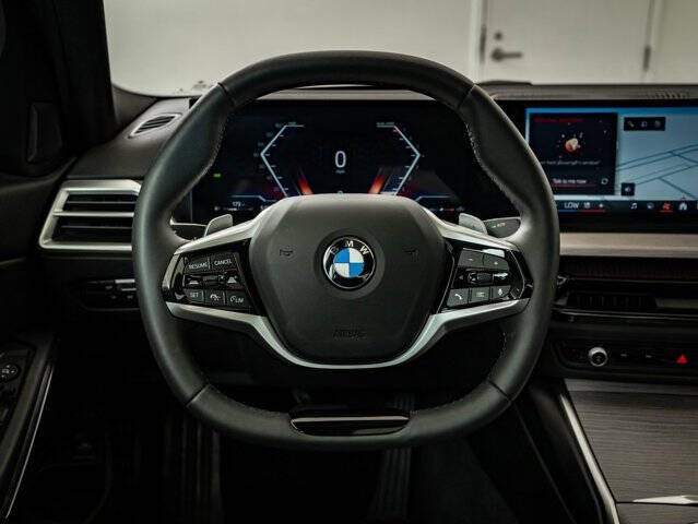 2025 BMW 3 Series 330i xDrive