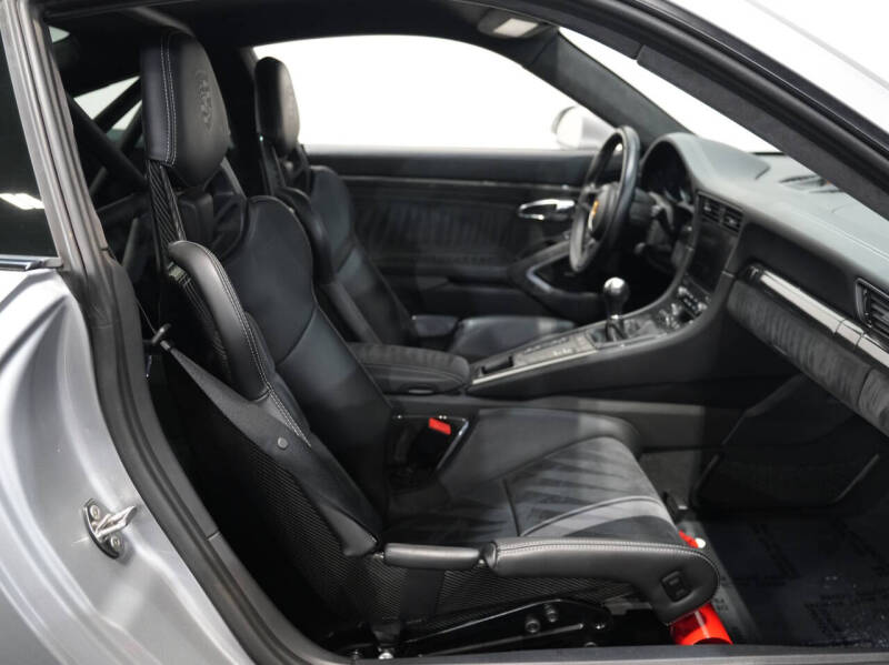 2018 Porsche 911 GT3