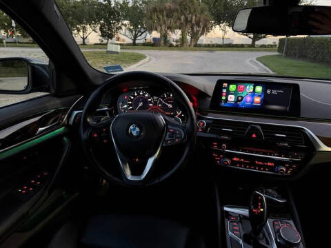 2017 BMW 5 Series 530i xDrive