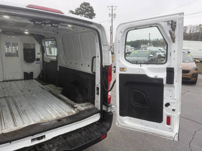 2019 Ford Transit 250