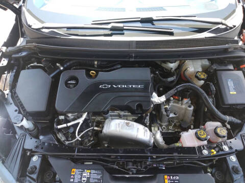 2018 Chevrolet Volt LT