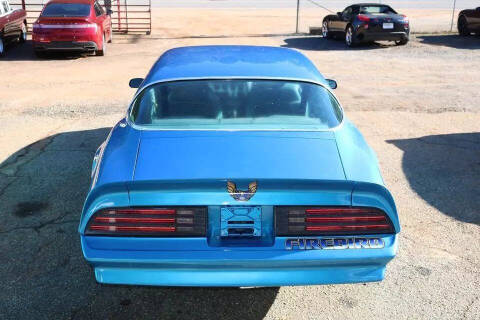 1978 Pontiac Firebird