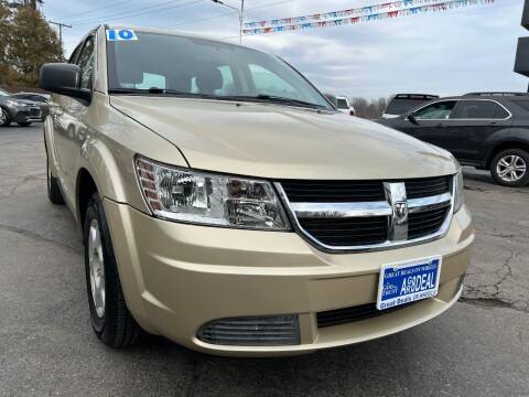 2010 Dodge Journey for sale at GREAT DEALS ON WHEELS in Michigan City IN