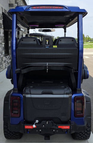 2025 Evolution D-MAX XT4 4x4