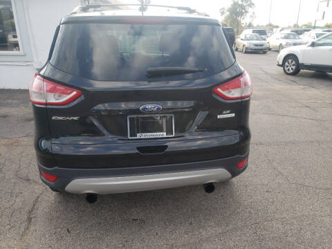 2013 Ford Escape SE