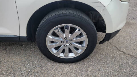 2008 Ford Edge Limited