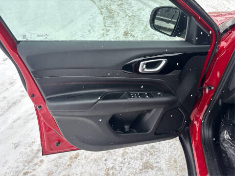 2024 Jeep Compass Trailhawk