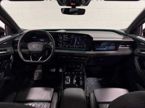 2025 Audi SQ6 e-tron quattro Prestige