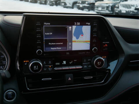 2021 Toyota Highlander XSE