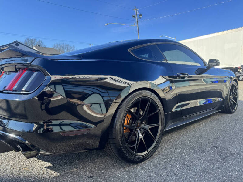 2017 Ford Mustang GT