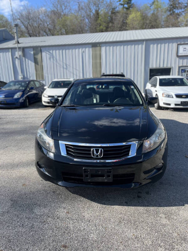 Image 3 of 2008 Honda Accord EX-L V6 w/Navi