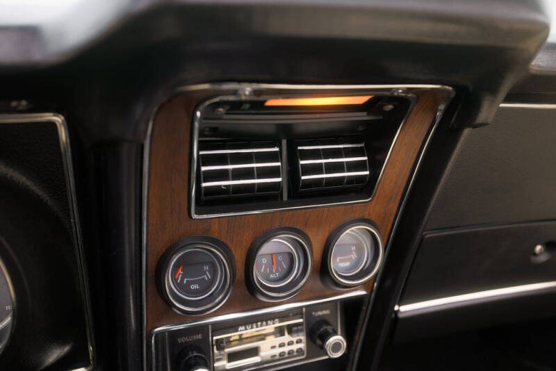 1973 Ford Mustang