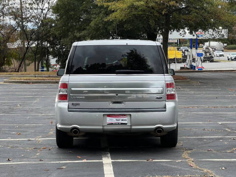 2015 Ford Flex Limited