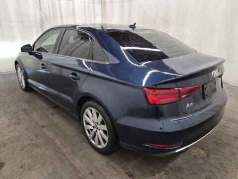 2017 Audi A3 2.0T Premium