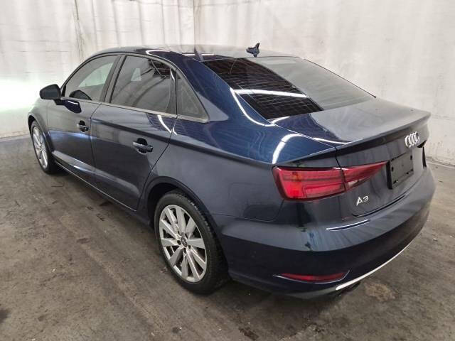 2017 Audi A3 2.0T Premium