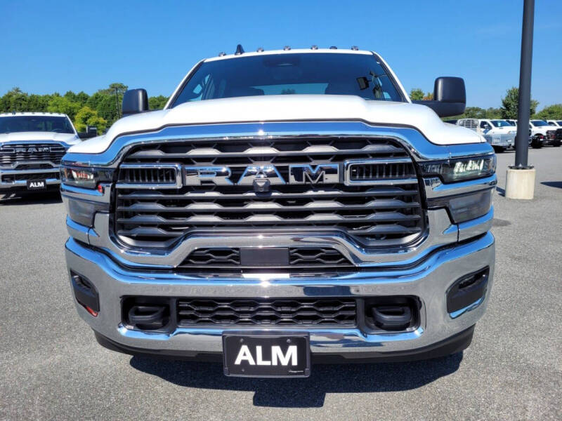 2025 RAM 4500