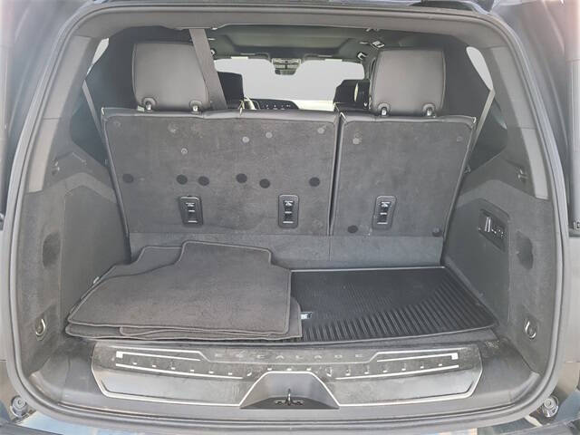 2021 Cadillac Escalade Sport