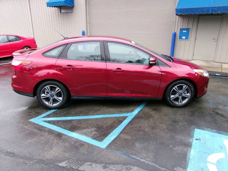 2014 Ford Focus SE