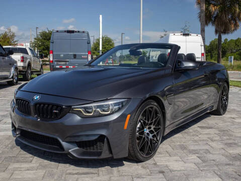 2018 BMW M4