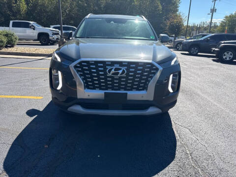 2020 Hyundai Palisade SEL