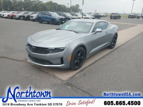 2023 Chevrolet Camaro for sale at Northtown Automotive in Yankton SD