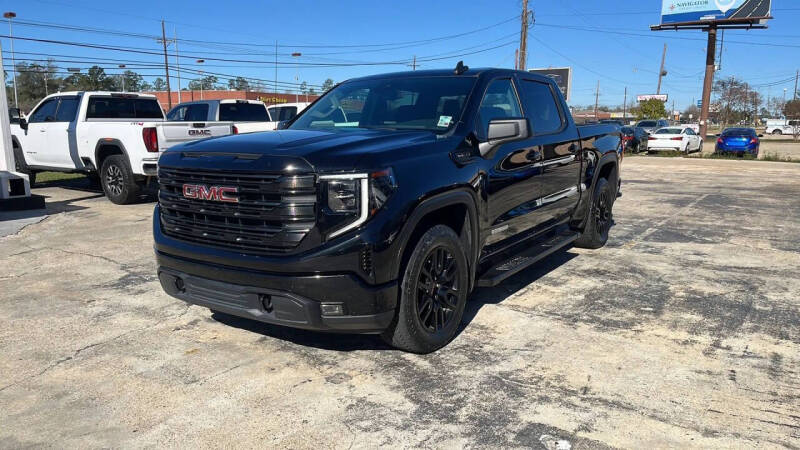 2022 GMC Sierra 1500