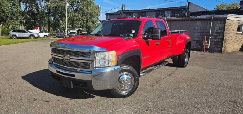 2008 Chevrolet Silverado 3500HD for sale at Stark Auto Mall in Massillon OH