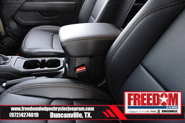 2025 Jeep Gladiator High Tide