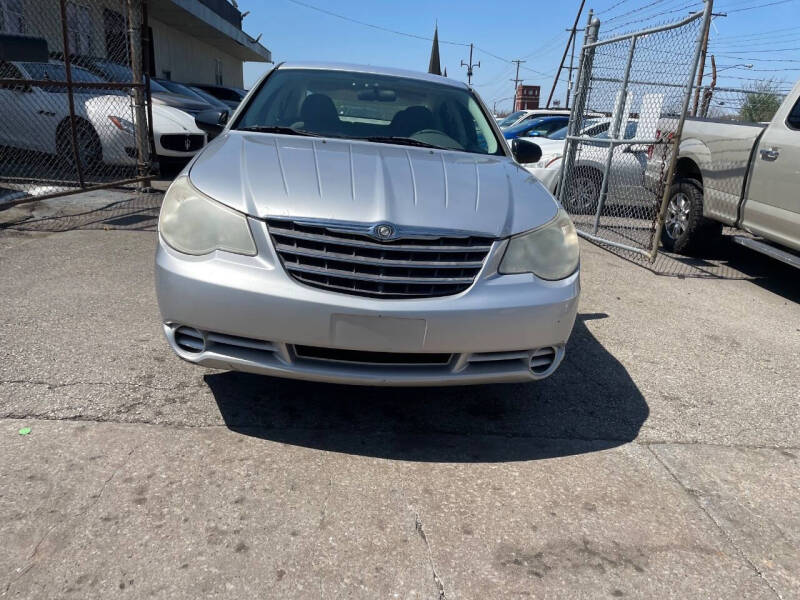 2008 Chrysler Sebring LX