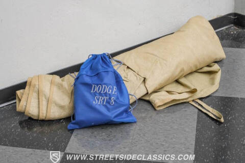 2009 Dodge Challenger SRT8