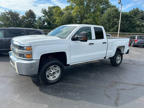 2019 Chevrolet Silverado 2500HD for sale at CarSmart Auto Group in Orleans IN