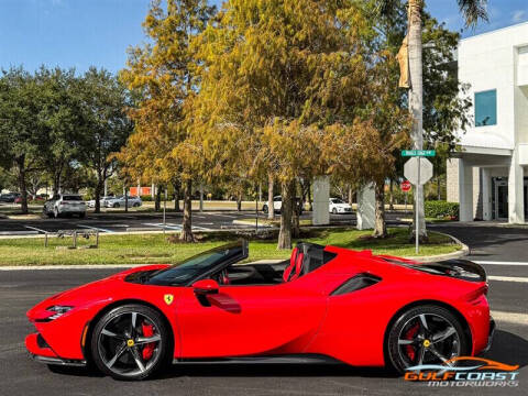 2023 Ferrari SF90 Spider