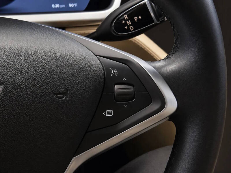2012 Tesla Model S