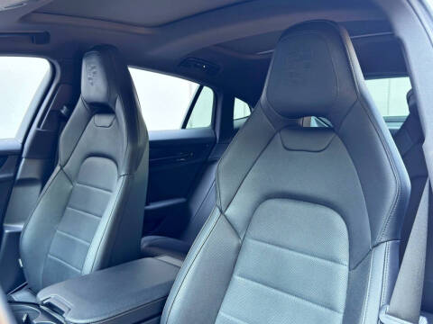 2025 Porsche Panamera