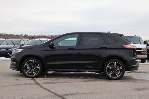 2020 Ford Edge ST
