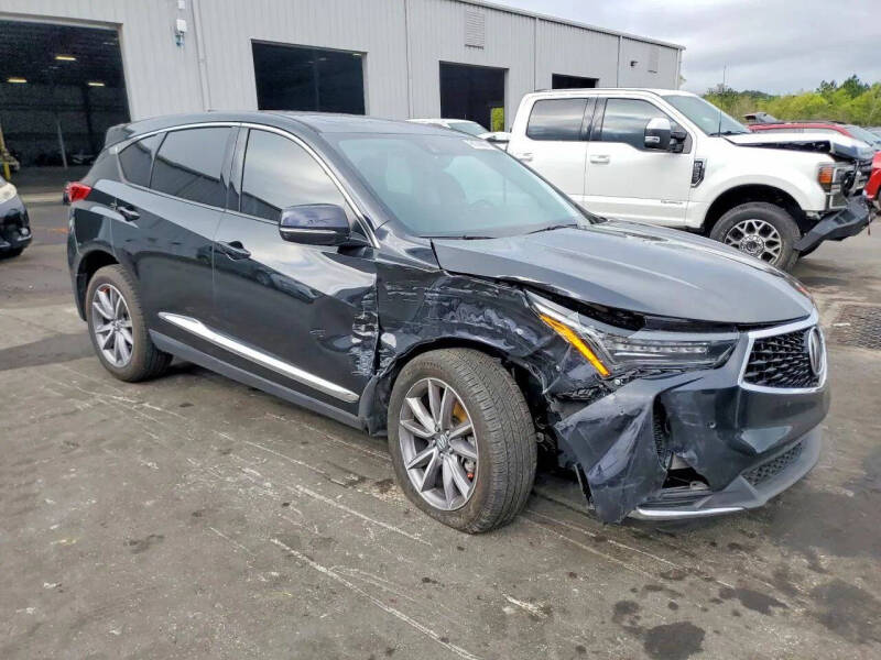 2022 Acura RDX w/Tech