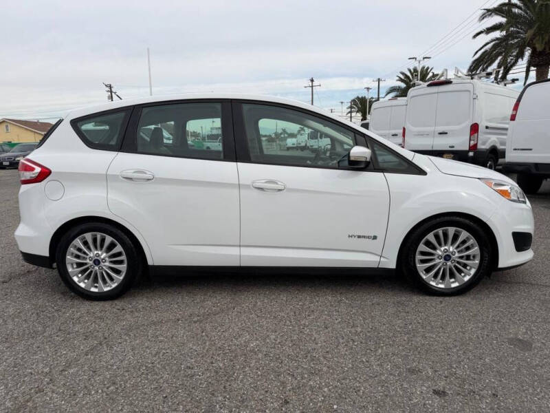 2017 Ford C-MAX Hybrid SE