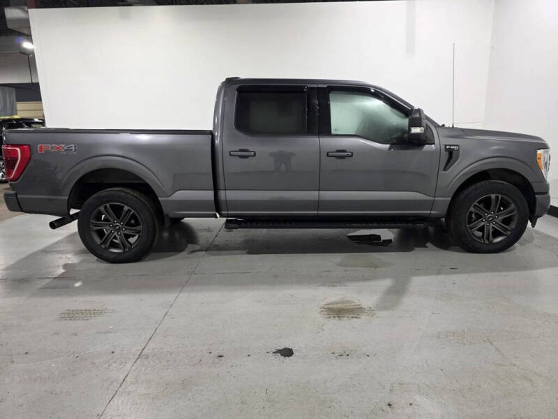 2021 Ford F-150