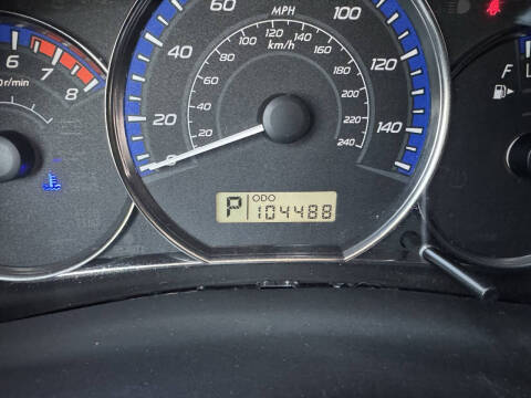 2011 Subaru Forester 2.5X Premium