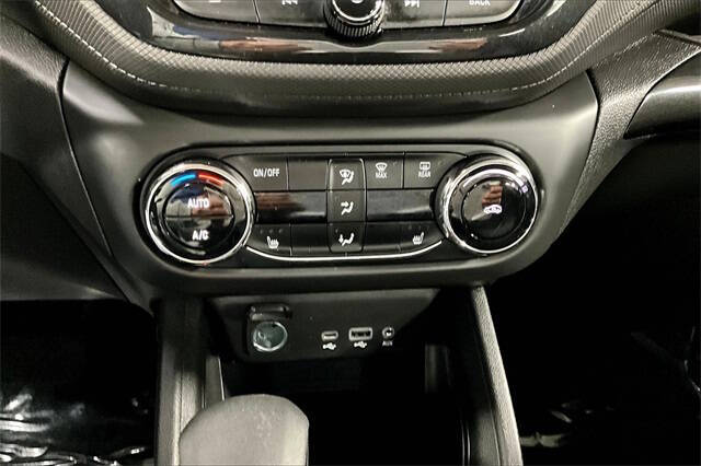 2022 Chevrolet TrailBlazer LT